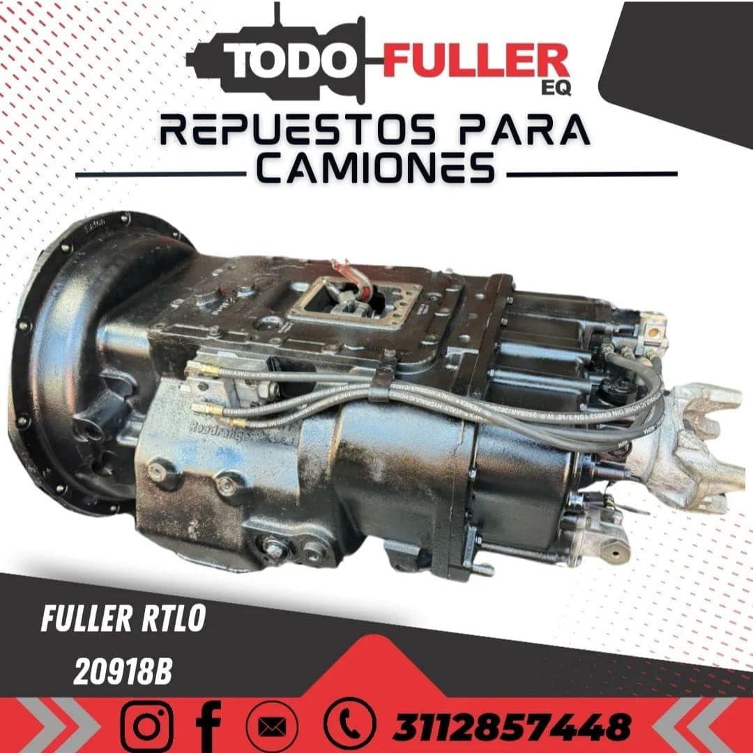 Caja Fuller RTLO20918B