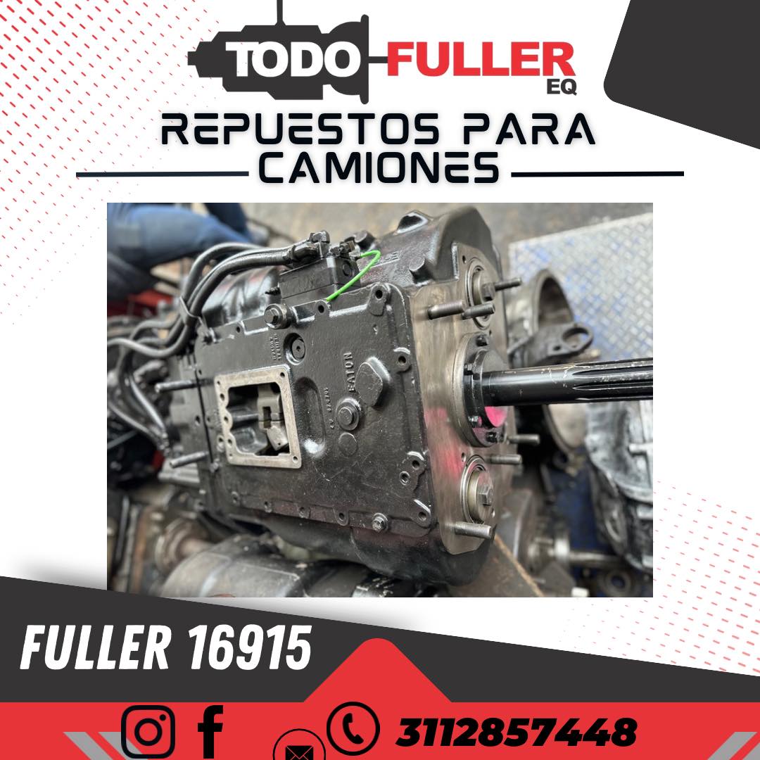 Caja Fuller 16915