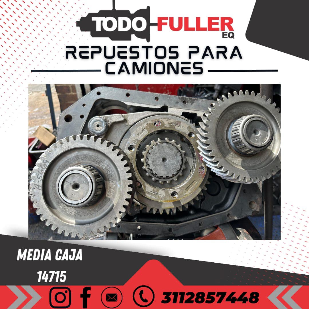 Media Caja Fuller 14715 2