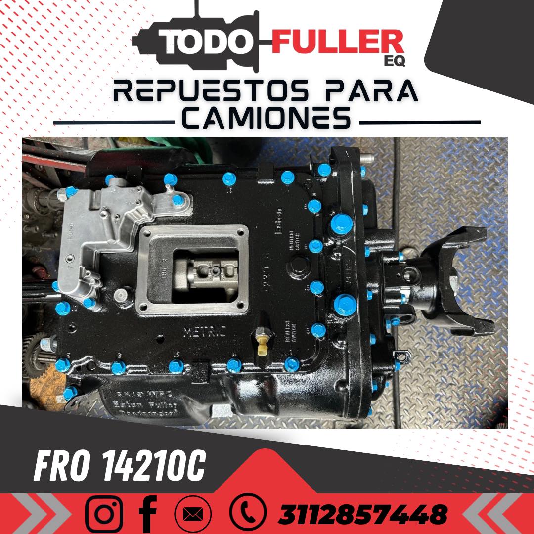Caja FRO 14210C