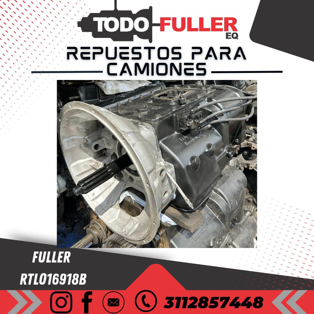 Caja Fuller RTLO16918B