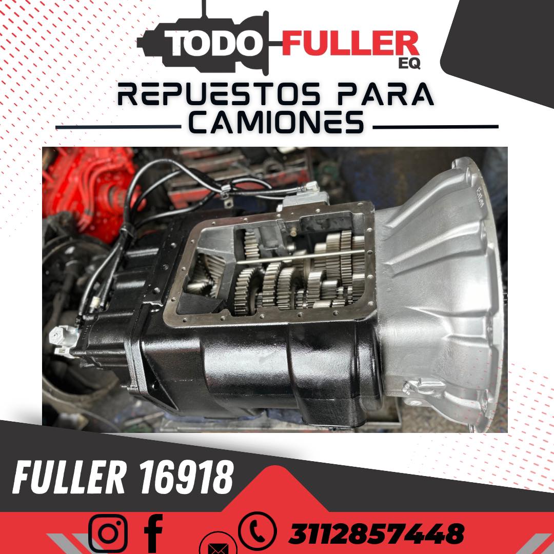 Caja Fuller 16918