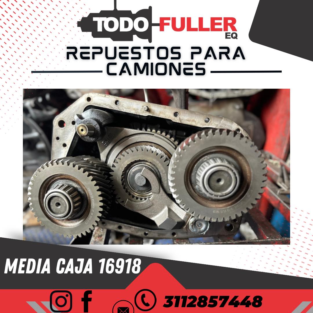 Media Caja Fuller 16918